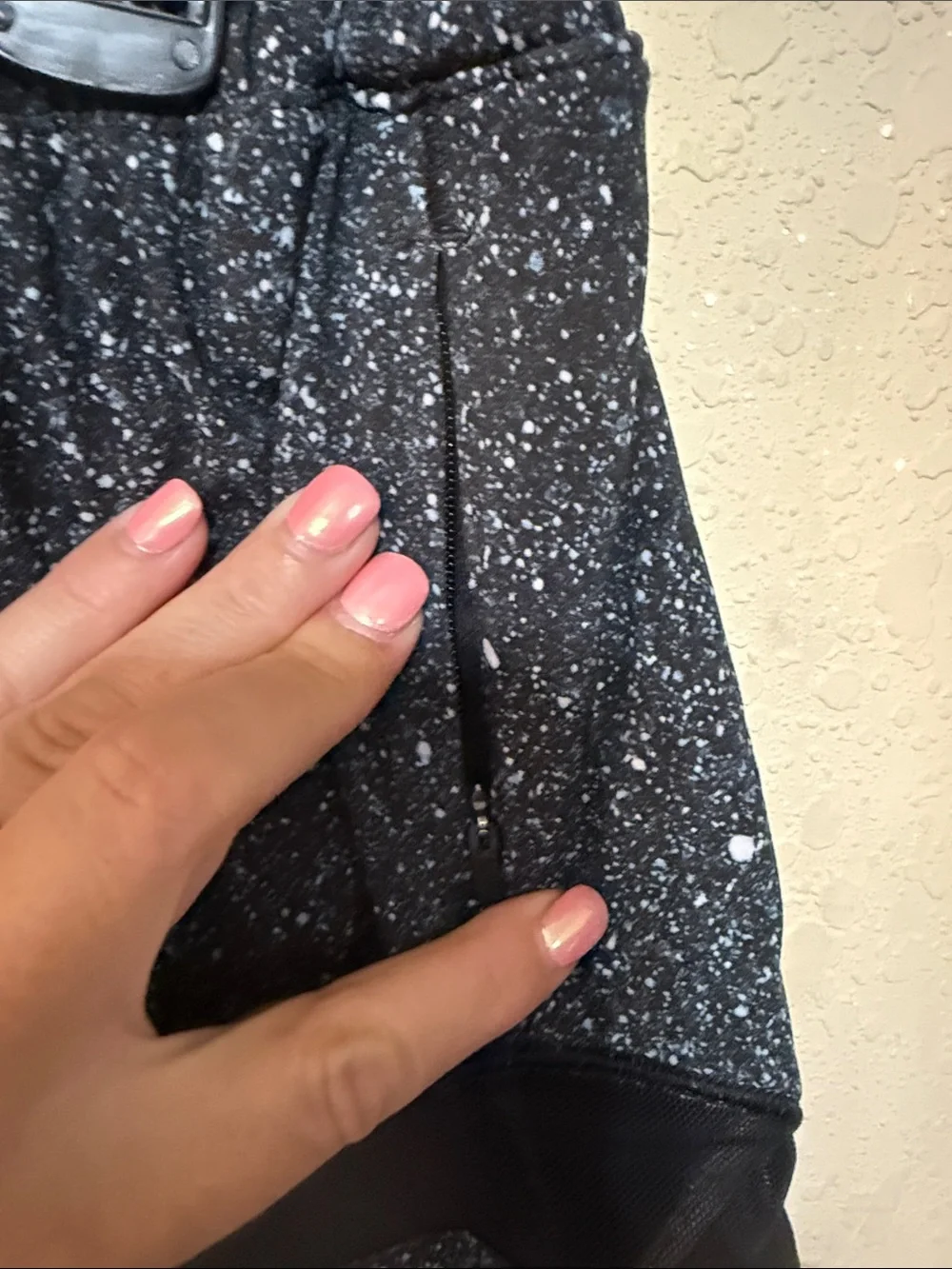 lululemon athletica comfortable speckled